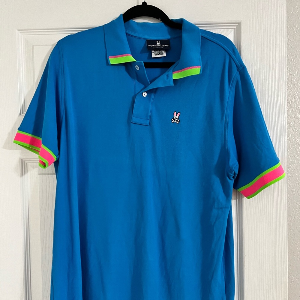 Psycho Bunny Polo